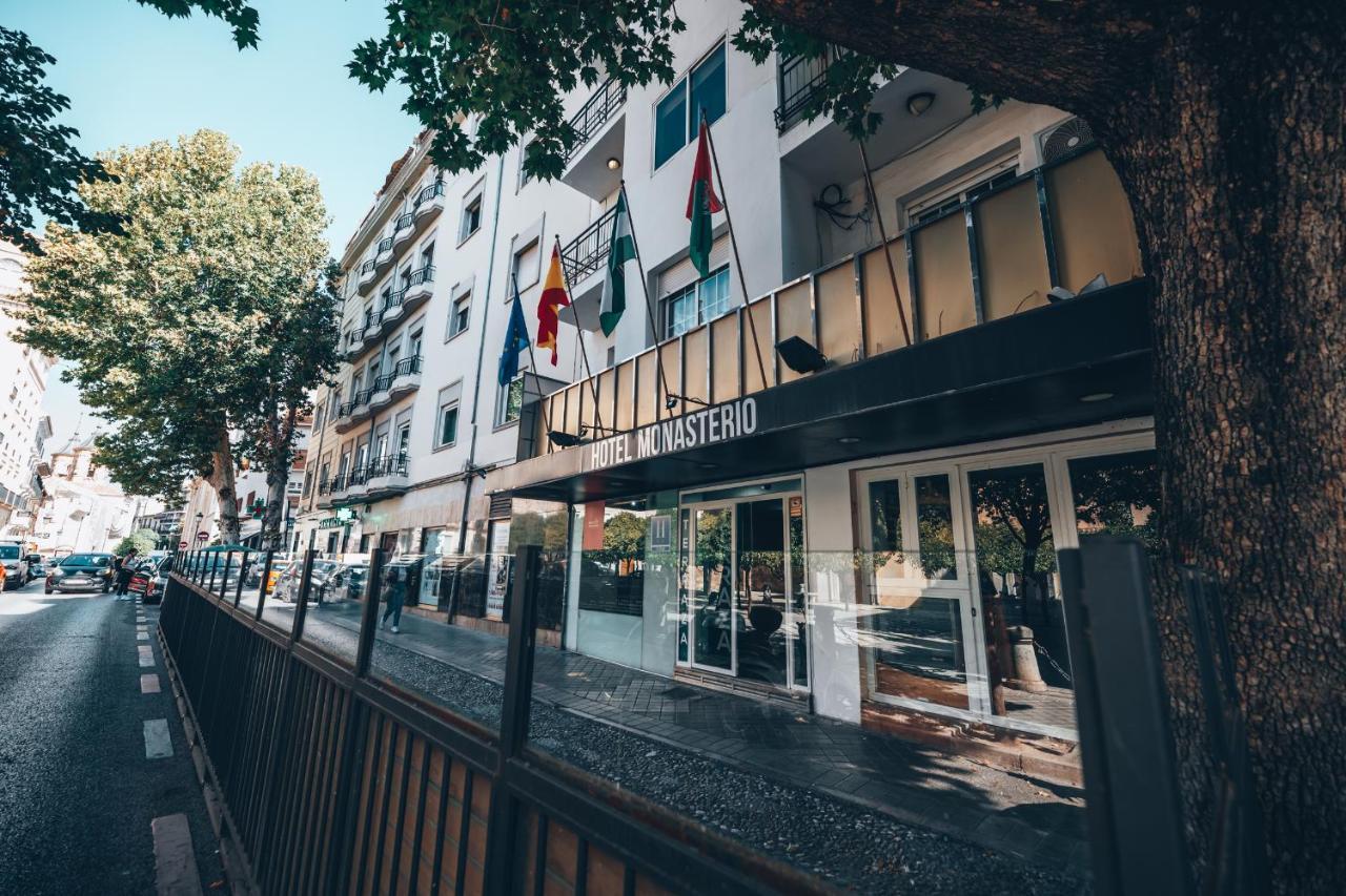 Hotel Monasterio Granada - Adults Only Luaran gambar