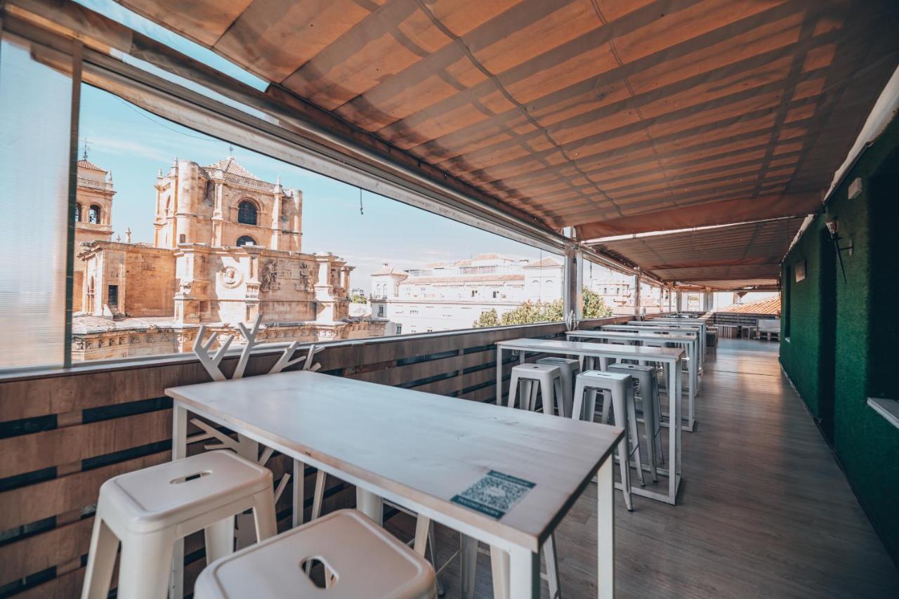 Hotel Monasterio Granada - Adults Only Luaran gambar