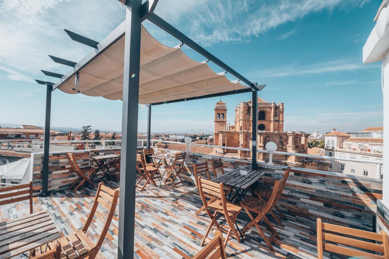 Hotel Monasterio Granada - Adults Only Luaran gambar