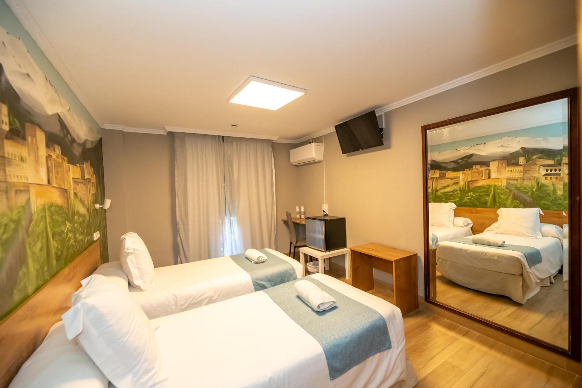 Hotel Monasterio Granada - Adults Only Luaran gambar