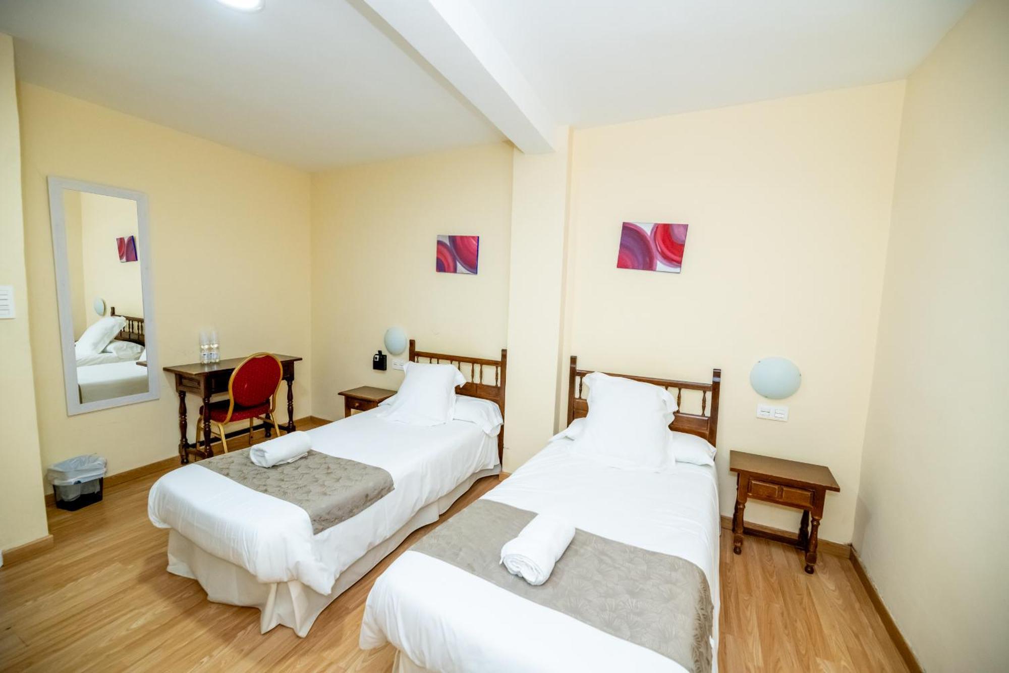 Hotel Monasterio Granada - Adults Only Luaran gambar