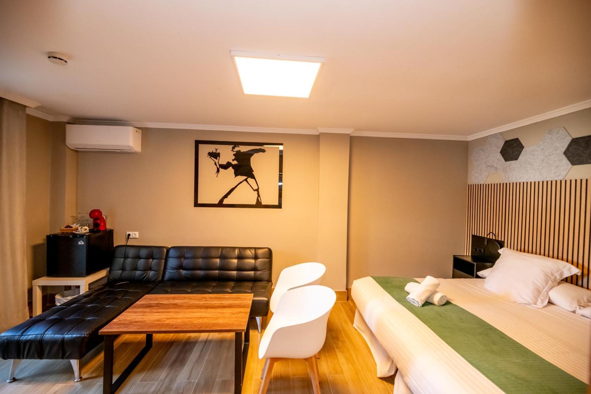 Hotel Monasterio Granada - Adults Only Luaran gambar