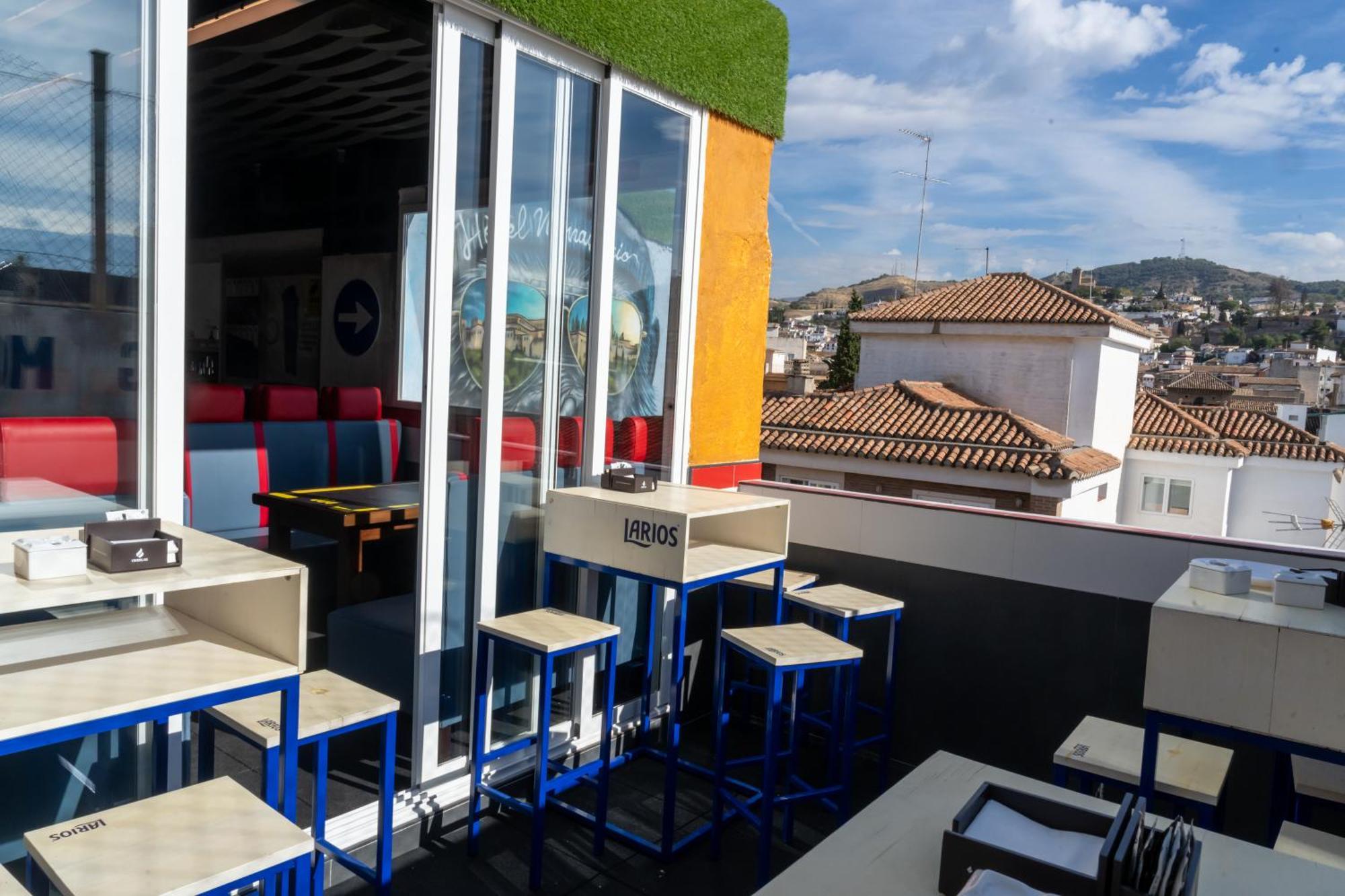 Hotel Monasterio Granada - Adults Only Luaran gambar