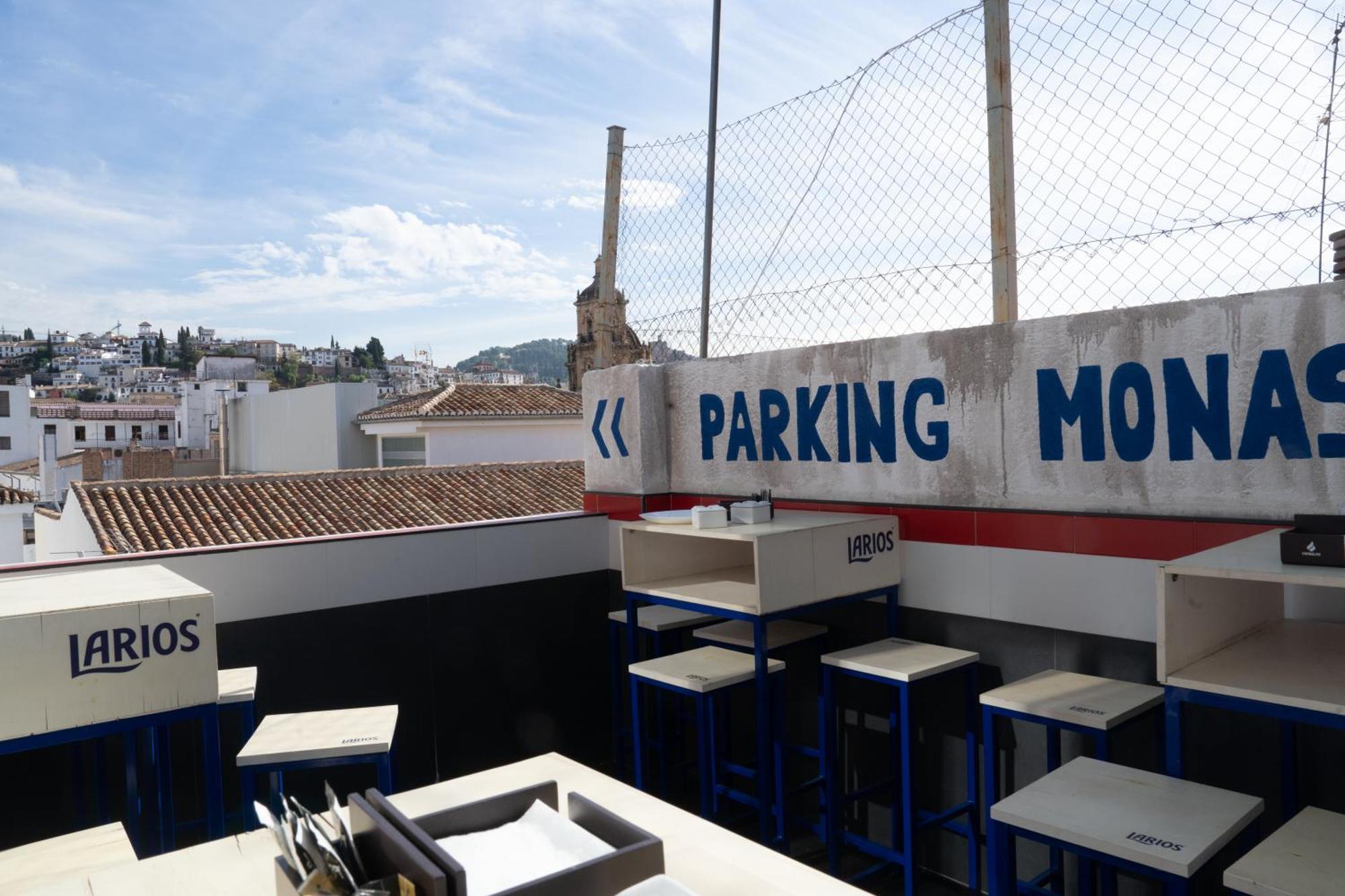 Hotel Monasterio Granada - Adults Only Luaran gambar