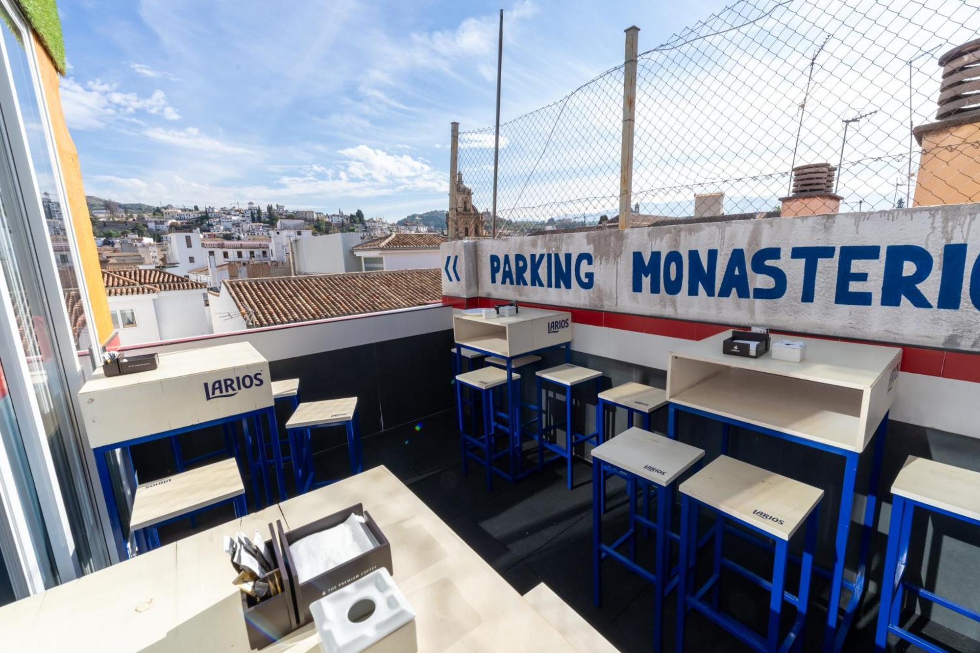 Hotel Monasterio Granada - Adults Only Luaran gambar